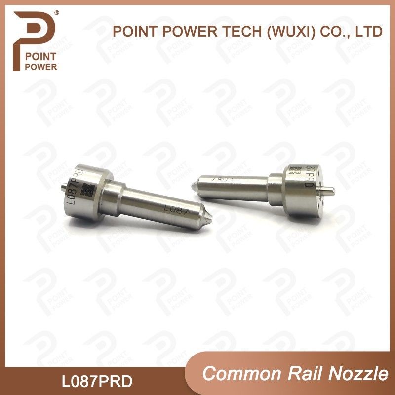 L097PBD Common Rail Injector Nozzle voor injectoren 33801-4X500/R02801D Applied Valve 28239294/28538389