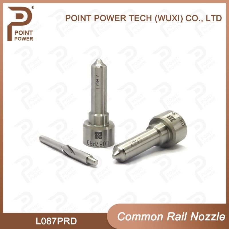 L097PBD Common Rail Injector Nozzle voor injectoren 33801-4X500/R02801D Applied Valve 28239294/28538389