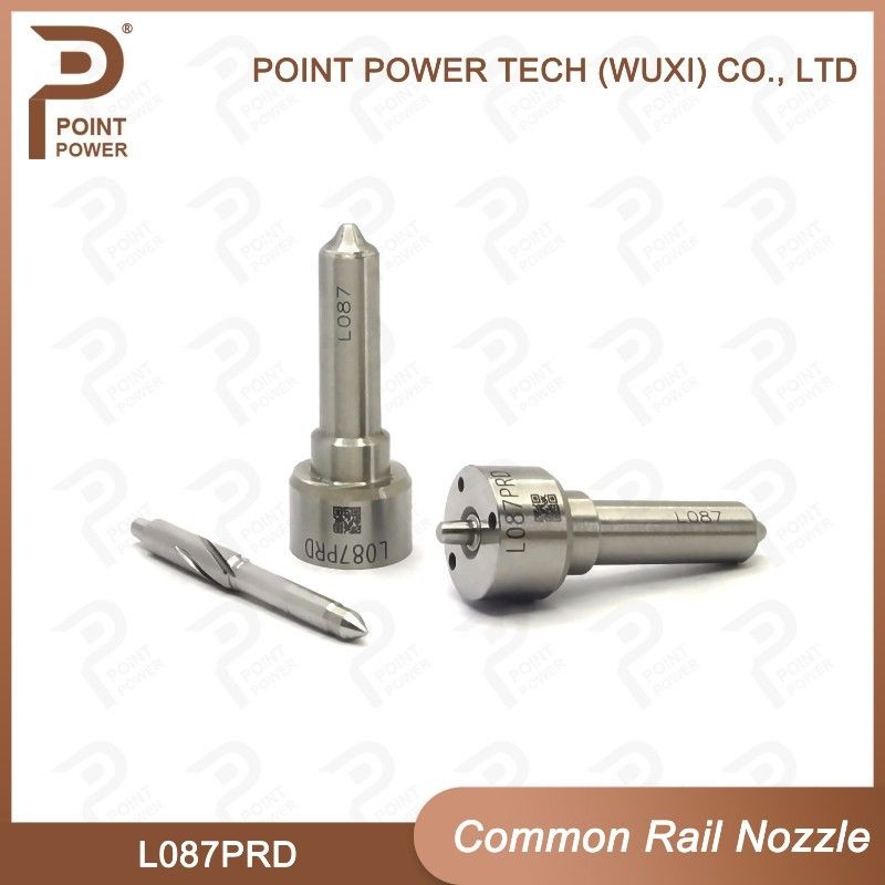 L097PBD Common Rail Injector Nozzle voor injectoren 33801-4X500/R02801D Applied Valve 28239294/28538389