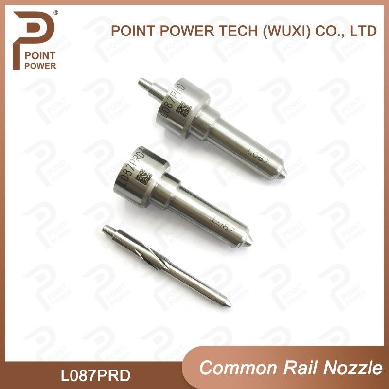 L097PBD Common Rail Injector Nozzle voor injectoren 33801-4X500/R02801D Applied Valve 28239294/28538389