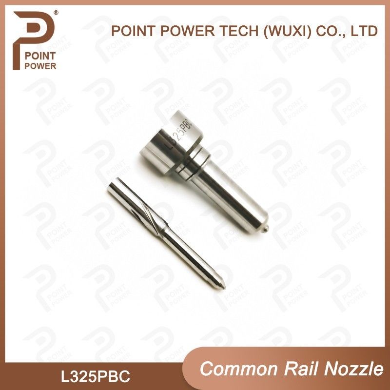 L325PBC Delphi Common Rail Nozzle voor injectoren BEBE4J01001 Applied Engine Volvo Md11 Euro 5 Hoog vermogen