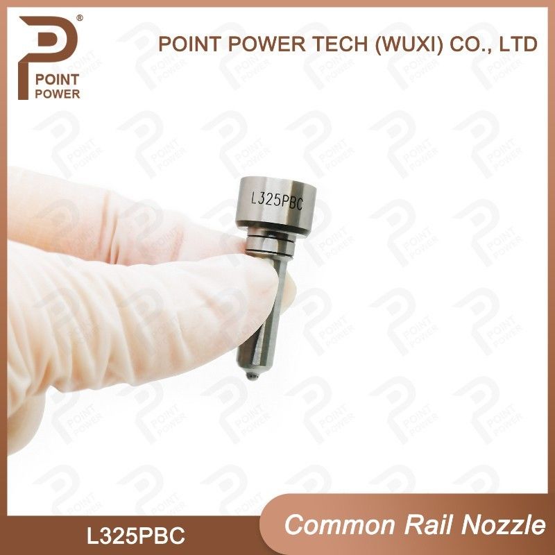 L325PBC Delphi Common Rail Nozzle voor injectoren BEBE4J01001 Applied Engine Volvo Md11 Euro 5 Hoog vermogen