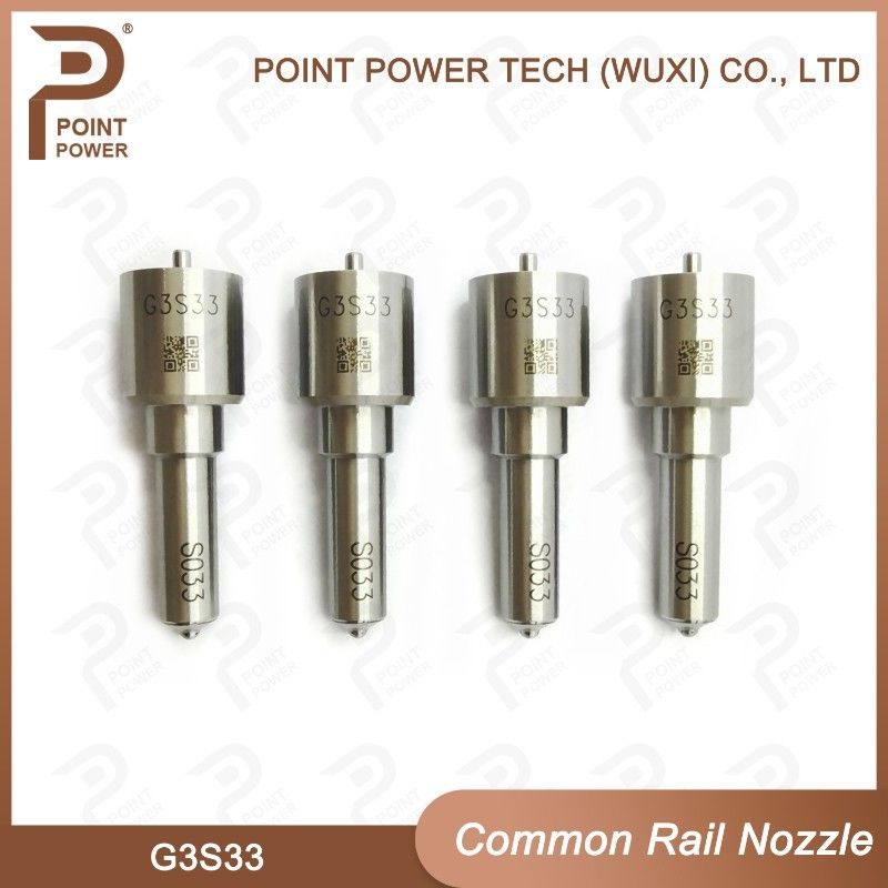 G3S33 Denso Common Rail Nozzle voor injectoren 295050-081# / 020# Applied TOYOTA