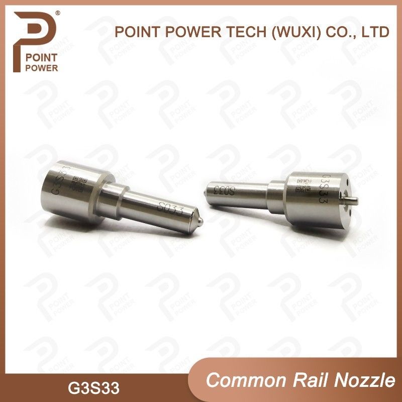 G3S33 Denso Common Rail Nozzle voor injectoren 295050-081# / 020# Applied TOYOTA