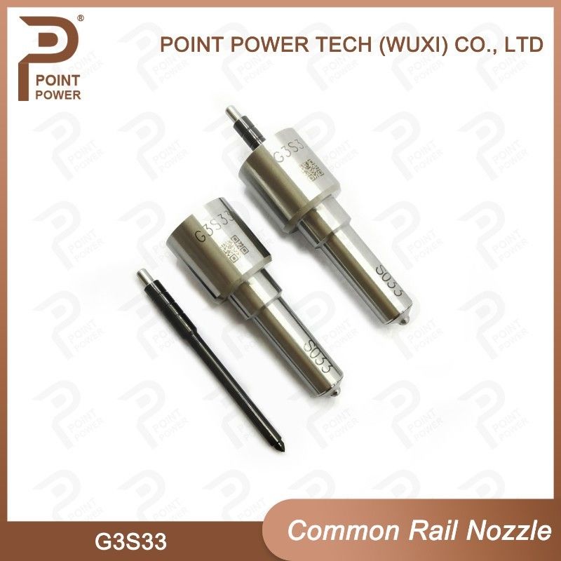 G3S33 Denso Common Rail Nozzle voor injectoren 295050-081# / 020# Applied TOYOTA