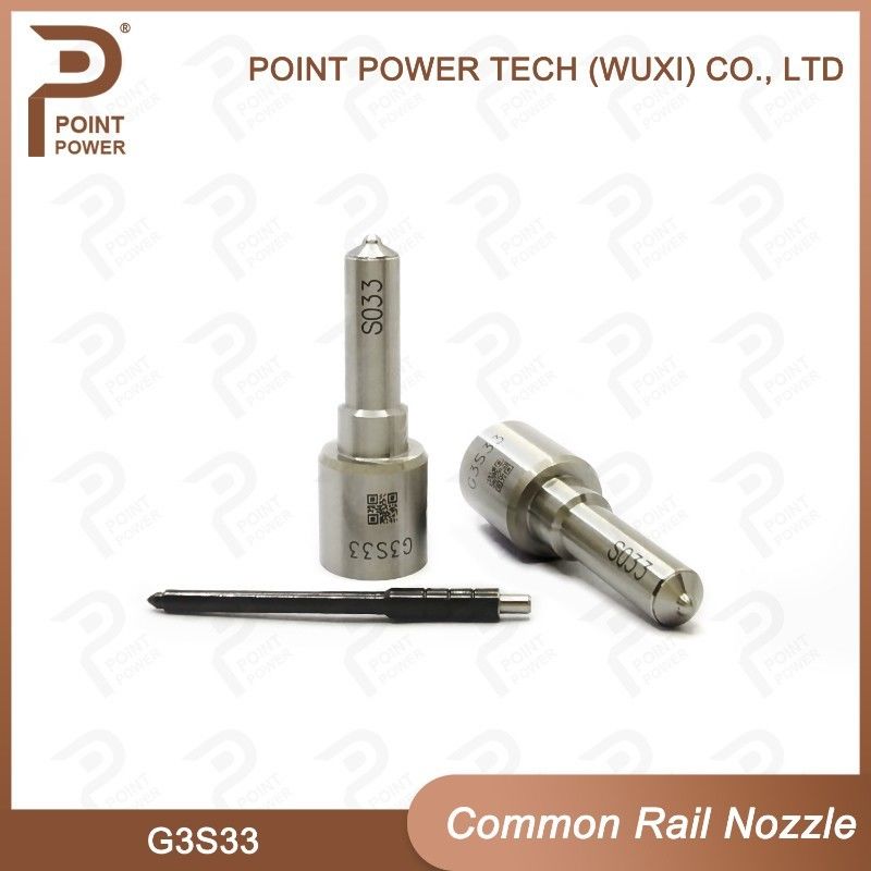 G3S33 Denso Common Rail Nozzle voor injectoren 295050-081# / 020# Applied TOYOTA