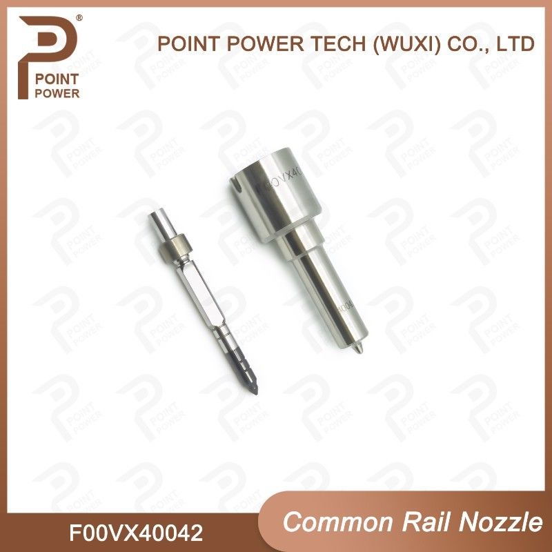 F00VX40042 Bosch Piezo-nozzle voor injectoren 0445116 012/ 0445116 013 9X2Q-9K546-DB Toepassing LANDROVER