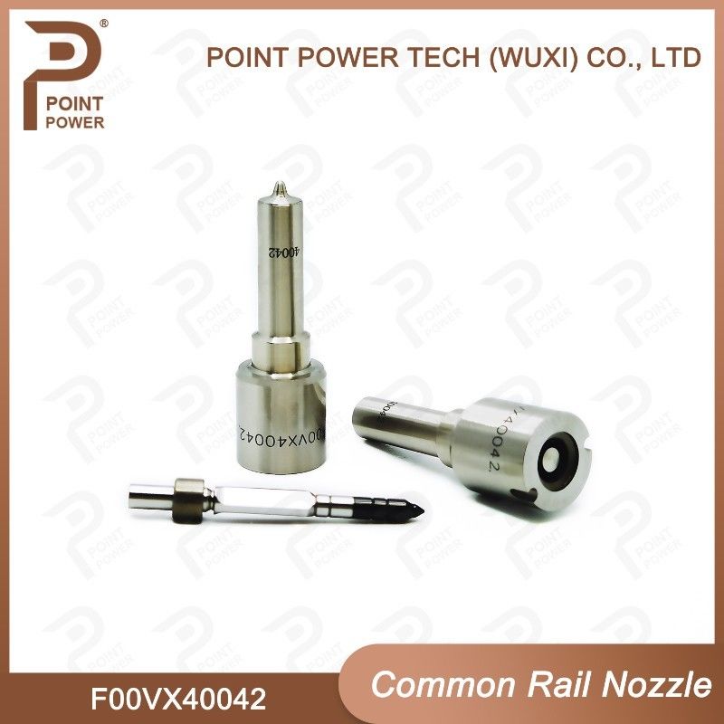 F00VX40042 Bosch Piezo-nozzle voor injectoren 0445116 012/ 0445116 013 9X2Q-9K546-DB Toepassing LANDROVER
