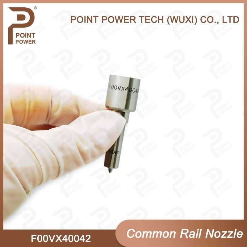 F00VX40042 Bosch Piezo-nozzle voor injectoren 0445116 012/ 0445116 013 9X2Q-9K546-DB Toepassing LANDROVER