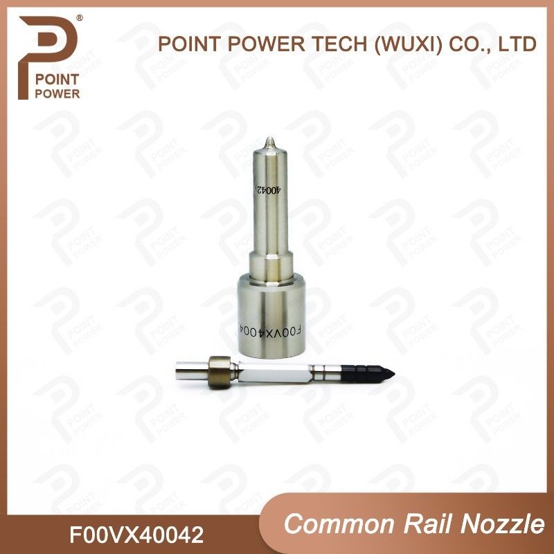 F00VX40042 Bosch Piezo-nozzle voor injectoren 0445116 012/ 0445116 013 9X2Q-9K546-DB Toepassing LANDROVER