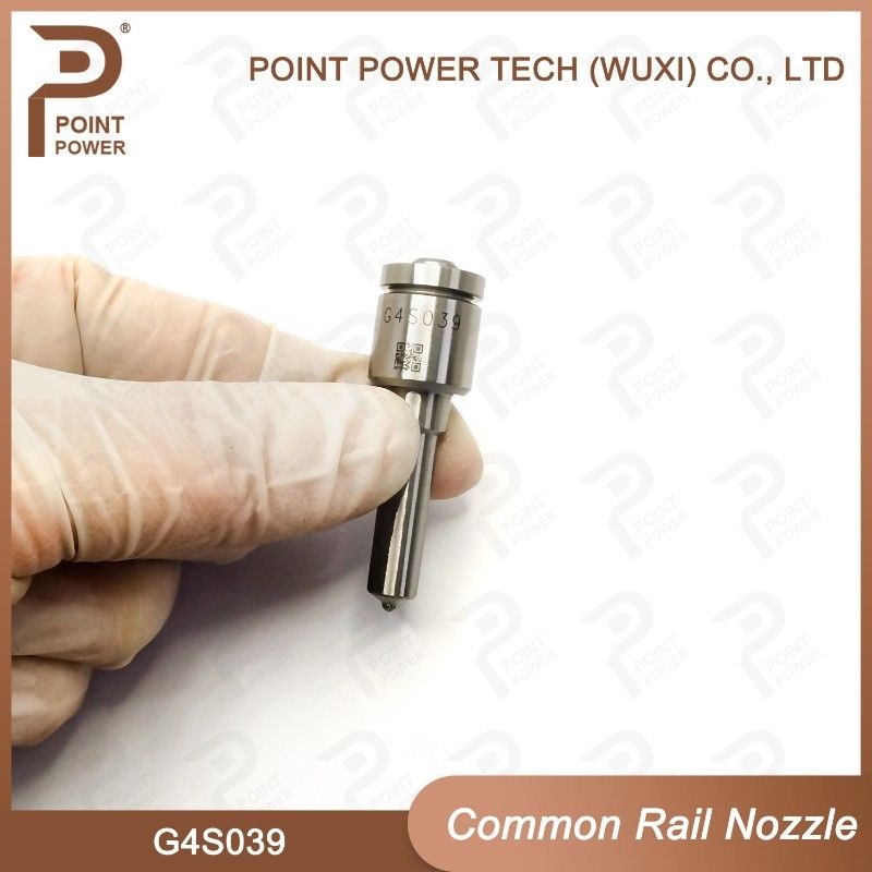 G4S039 Denso Common Rail Nozzle voor injectoren 295050-0820/33800-4C940 Applied HYUNDAI
