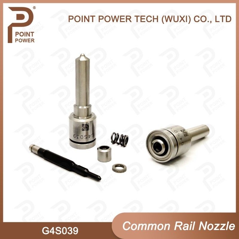 G4S039 Denso Common Rail Nozzle voor injectoren 295050-0820/33800-4C940 Applied HYUNDAI