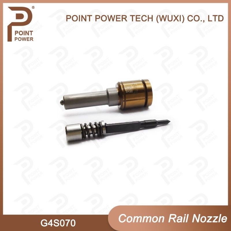 G4S070 Common Rail Nozzle voor Injector 23670-0E060 / 295700-1110 / 295700-1140 Toepassing TOYOTA