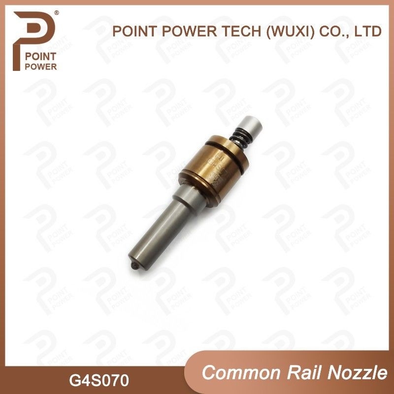 G4S070 Common Rail Nozzle voor Injector 23670-0E060 / 295700-1110 / 295700-1140 Toepassing TOYOTA
