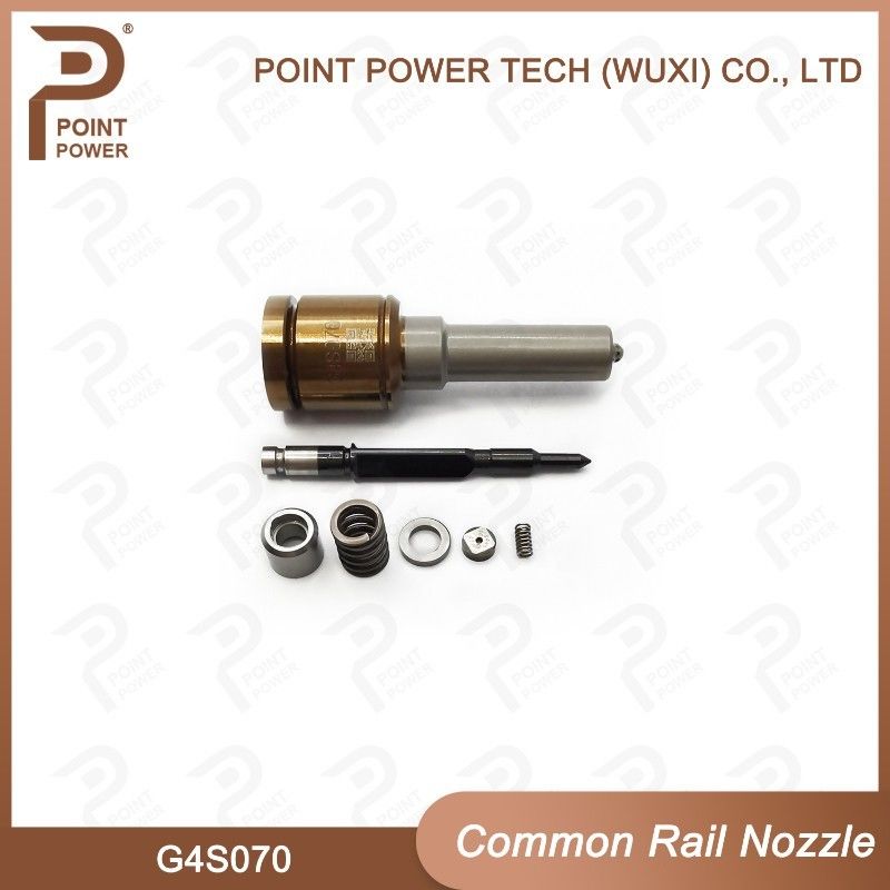 G4S070 Common Rail Nozzle voor Injector 23670-0E060 / 295700-1110 / 295700-1140 Toepassing TOYOTA