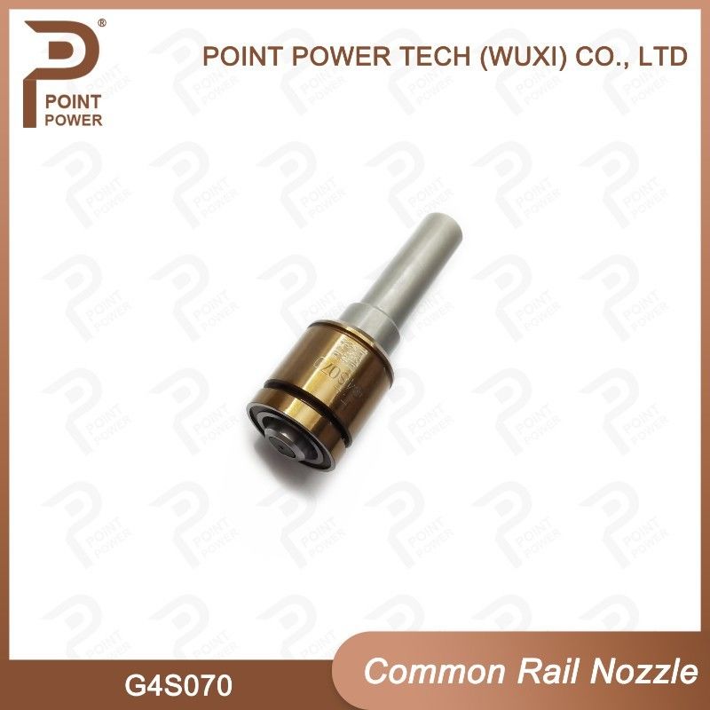 G4S070 Common Rail Nozzle voor Injector 23670-0E060 / 295700-1110 / 295700-1140 Toepassing TOYOTA