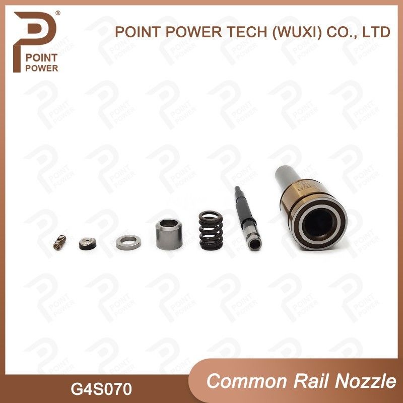 G4S070 Common Rail Nozzle voor Injector 23670-0E060 / 295700-1110 / 295700-1140 Toepassing TOYOTA