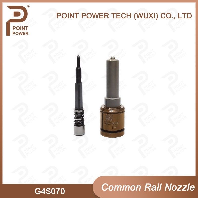 G4S070 Common Rail Nozzle voor Injector 23670-0E060 / 295700-1110 / 295700-1140 Toepassing TOYOTA