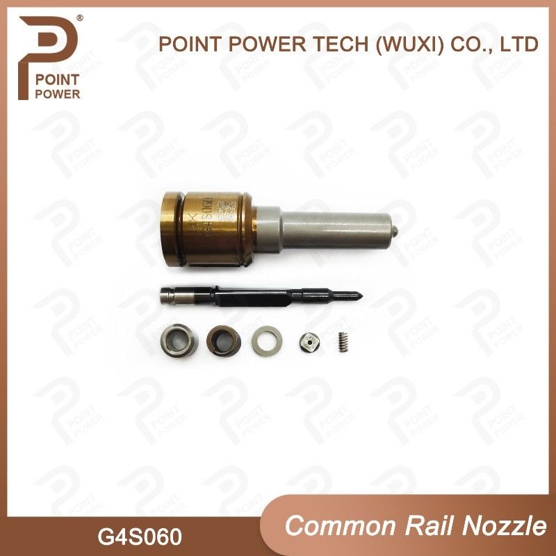 G4S060 Denso Common Rail Nozzle voor Injectoren 23670-0E070/23670-08040/23670-09460 Toepasbaar op TOYOTA