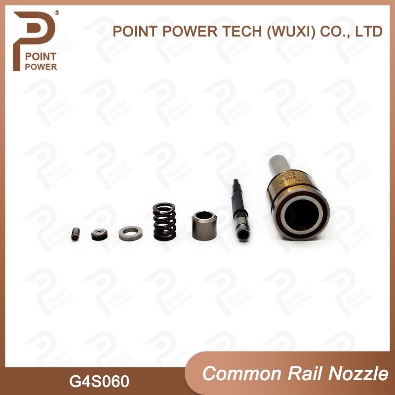G4S060 Denso Common Rail Nozzle voor Injectoren 23670-0E070/23670-08040/23670-09460 Toepasbaar op TOYOTA