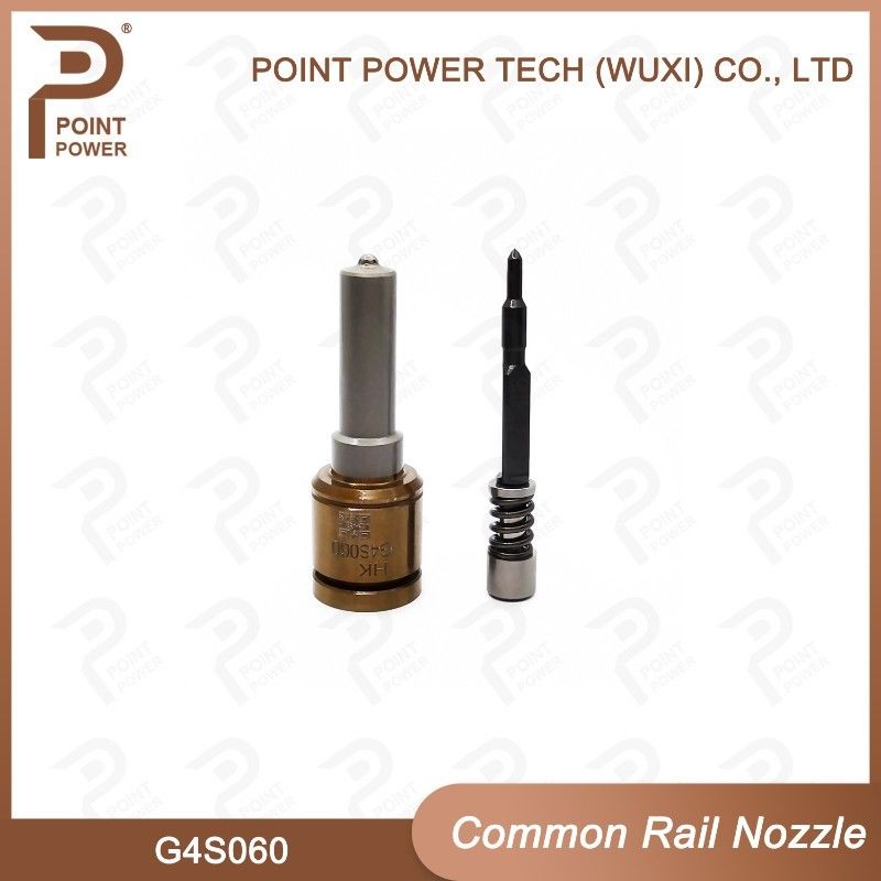 G4S060 Denso Common Rail Nozzle voor Injectoren 23670-0E070/23670-08040/23670-09460 Toepasbaar op TOYOTA