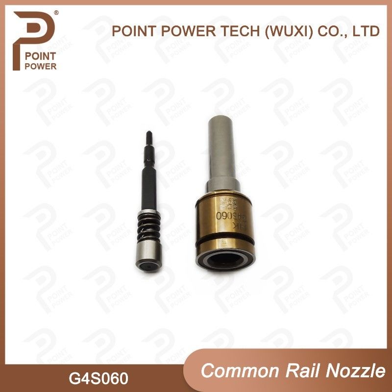 G4S060 Denso Common Rail Nozzle voor Injectoren 23670-0E070/23670-08040/23670-09460 Toepasbaar op TOYOTA