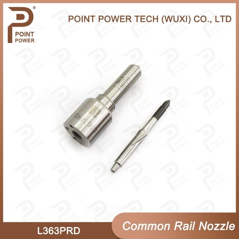 L363PRD Common Rail Nozzle voor Injectoren 28231462 Toepassing VW 3 CYL 1.2L
