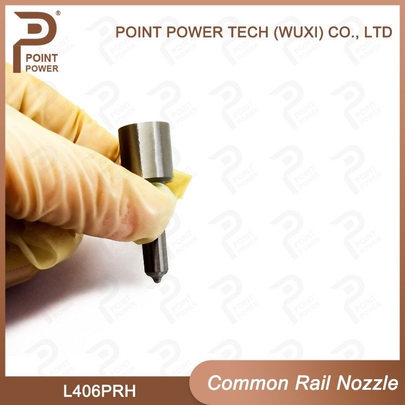 Common Rail Injector Nozzle L406PRH High Speed Voor Injector 28308779 Applied DAIMLER EURO 6 OM651 D22