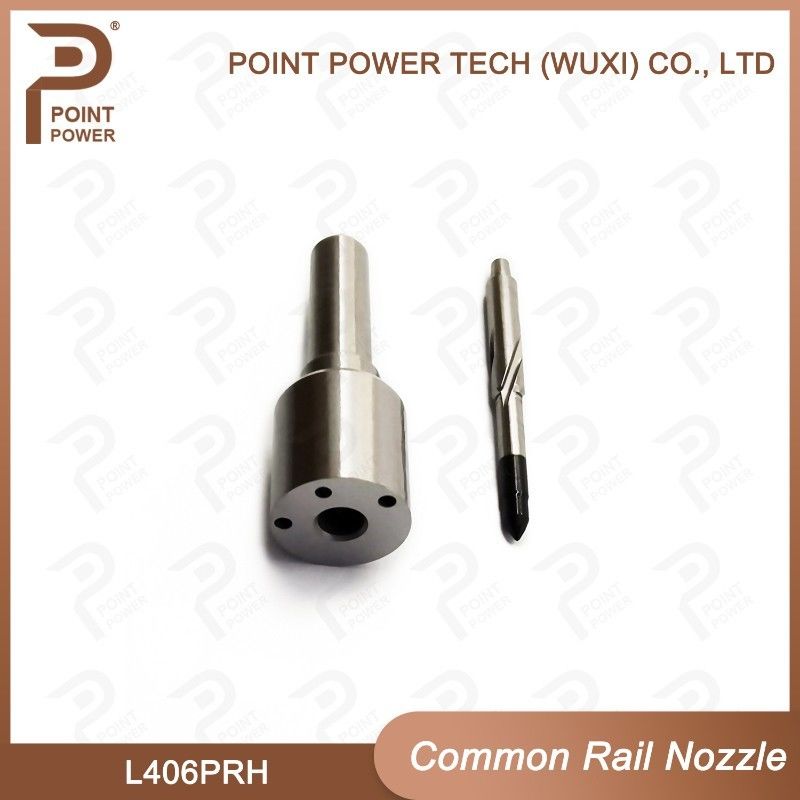 Common Rail Injector Nozzle L406PRH High Speed Voor Injector 28308779 Applied DAIMLER EURO 6 OM651 D22