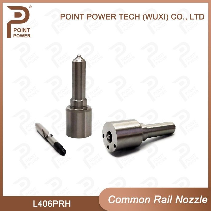 Common Rail Injector Nozzle L406PRH High Speed Voor Injector 28308779 Applied DAIMLER EURO 6 OM651 D22