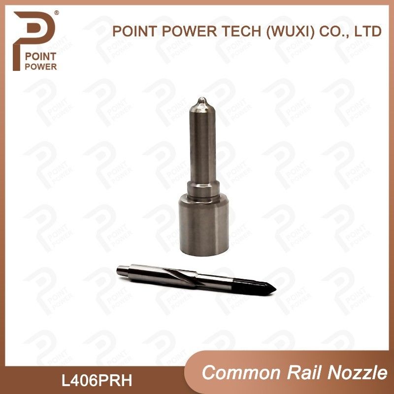 Common Rail Injector Nozzle L406PRH High Speed Voor Injector 28308779 Applied DAIMLER EURO 6 OM651 D22