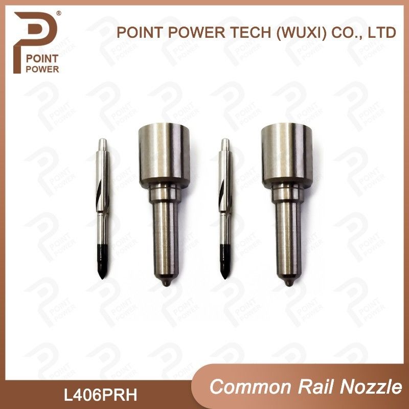 Common Rail Injector Nozzle L406PRH High Speed Voor Injector 28308779 Applied DAIMLER EURO 6 OM651 D22