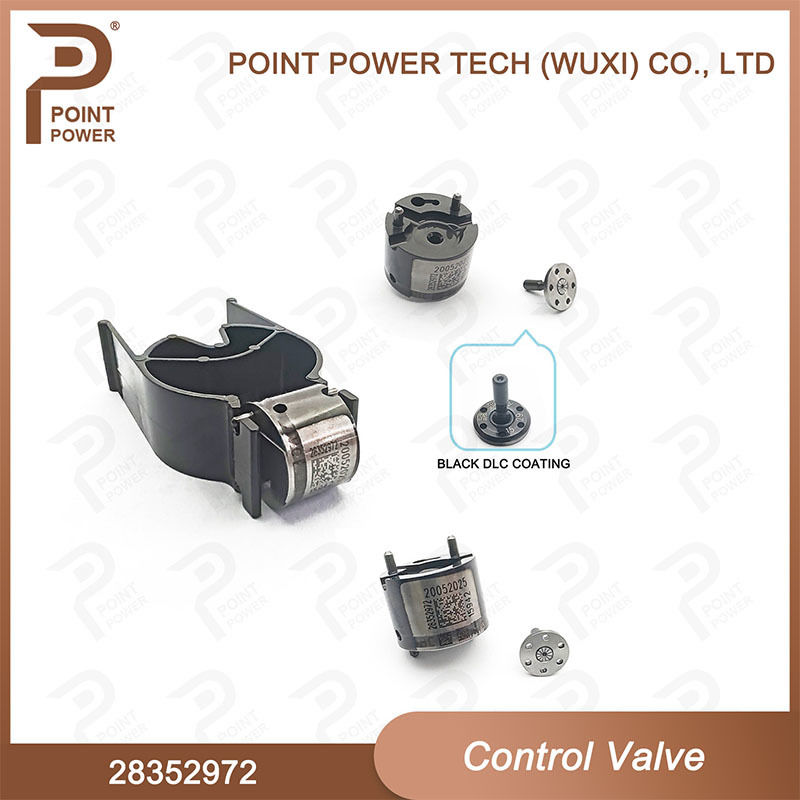 28352972 Common Rail Control Valve voor injector 28308779 Applied DAIMLER EURO 6 OM651 D22