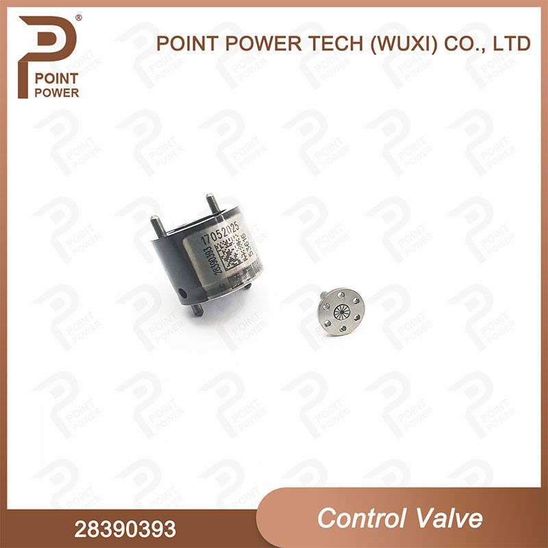 28390393 Common Rail Control Valve voor injector 28229876 Applied JCB SCOUT 93KW T4 4.4L