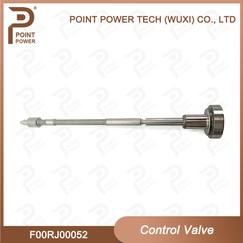 F00RJ00052 Bosch-injectorcontroleaansluiting van hoge snelheidstaal voor optimale prestaties