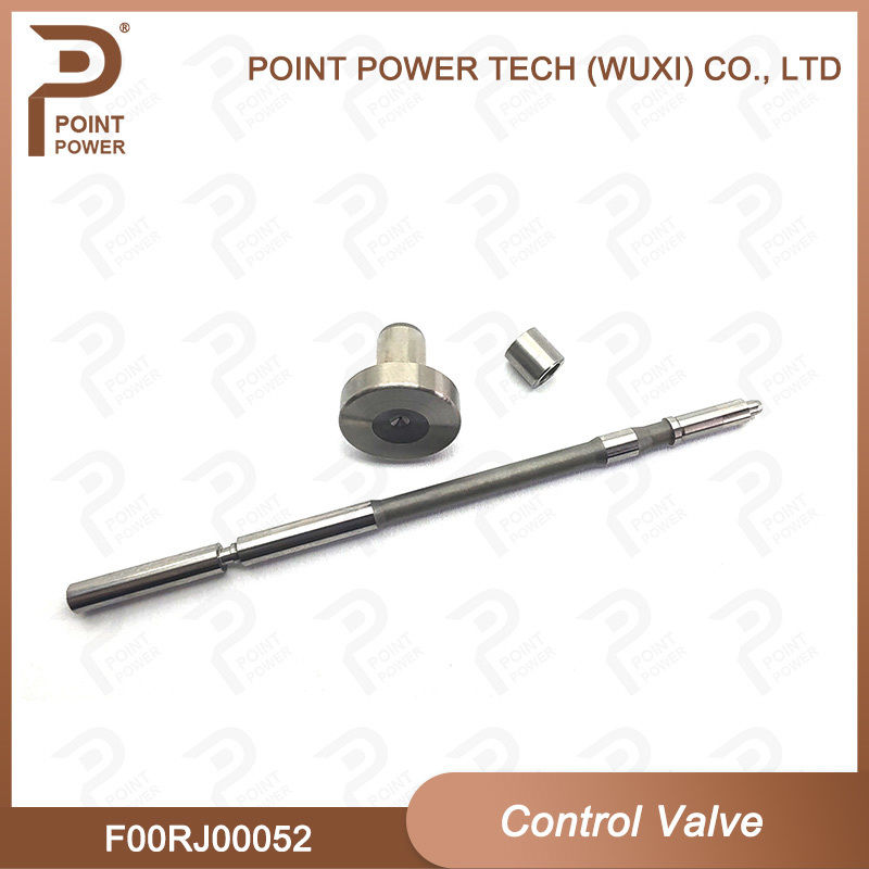 F00RJ00052 Bosch-injectorcontroleaansluiting van hoge snelheidstaal voor optimale prestaties