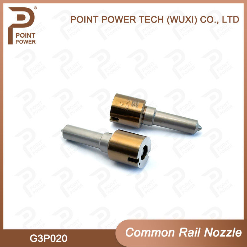 G3P020 Diesel Injector Nozzle voor Injector 295900-0220/DCRI200480/23670-51060