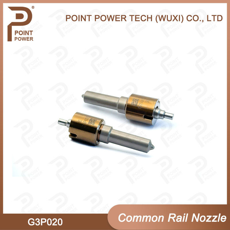 G3P020 Diesel Injector Nozzle voor Injector 295900-0220/DCRI200480/23670-51060