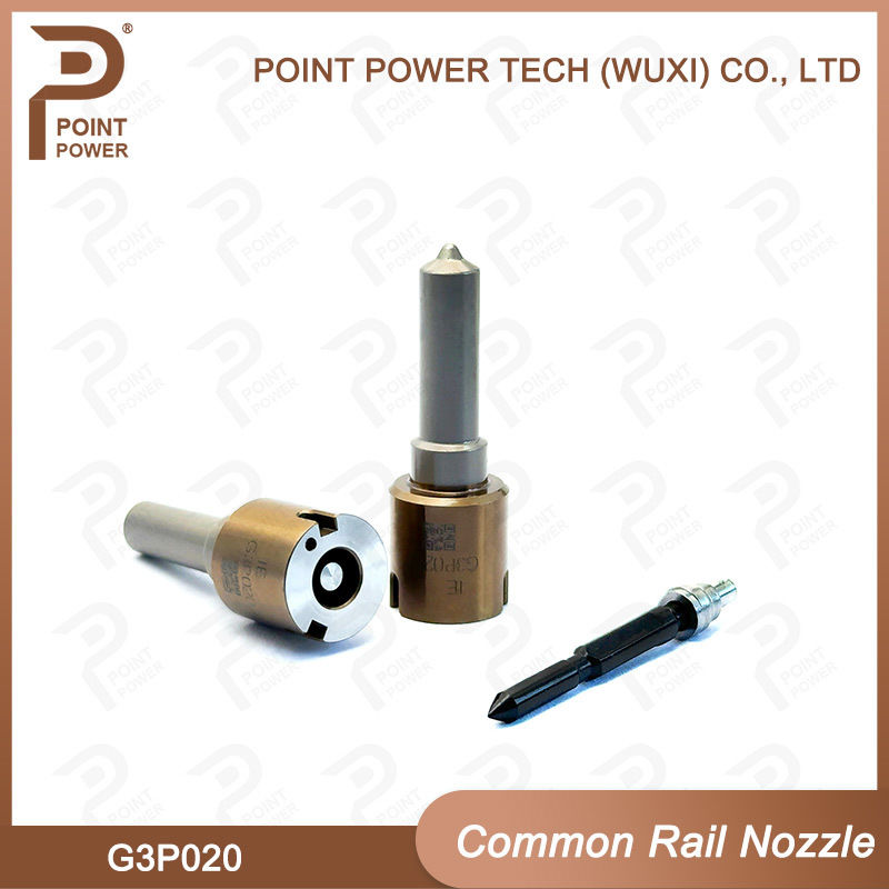 G3P020 Diesel Injector Nozzle voor Injector 295900-0220/DCRI200480/23670-51060