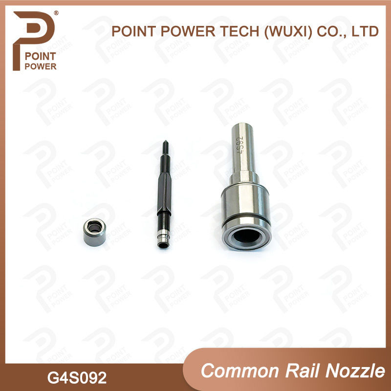 G4S092 ISO-gecertificeerde smeernok Injectorspuitmond voor Injector 23670-08040 Toepasbaar op TOYOTA