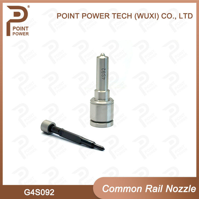 G4S092 ISO-gecertificeerde smeernok Injectorspuitmond voor Injector 23670-08040 Toepasbaar op TOYOTA