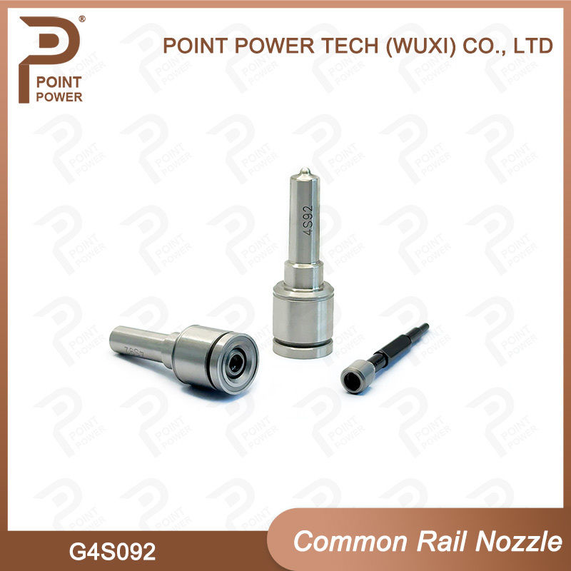 G4S092 ISO-gecertificeerde smeernok Injectorspuitmond voor Injector 23670-08040 Toepasbaar op TOYOTA