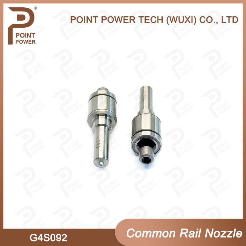 G4S092 ISO-gecertificeerde smeernok Injectorspuitmond voor Injector 23670-08040 Toepasbaar op TOYOTA