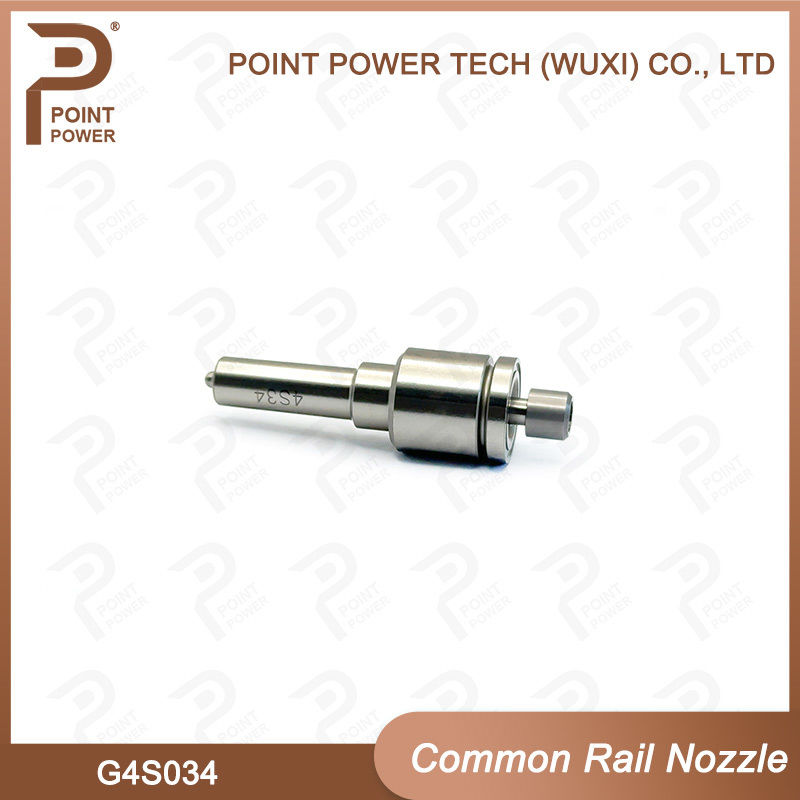 Diesel Injector Nozzle G4S034 voor export Toepassing Injector 295700-0870/8-98377762-0/DCRI301060