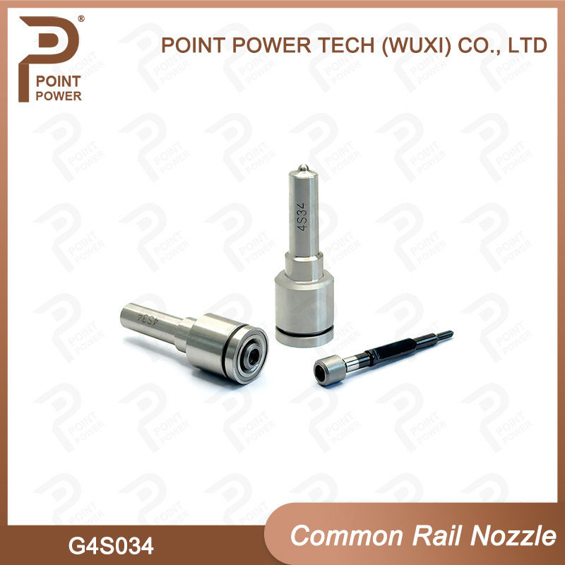 Diesel Injector Nozzle G4S034 voor export Toepassing Injector 295700-0870/8-98377762-0/DCRI301060