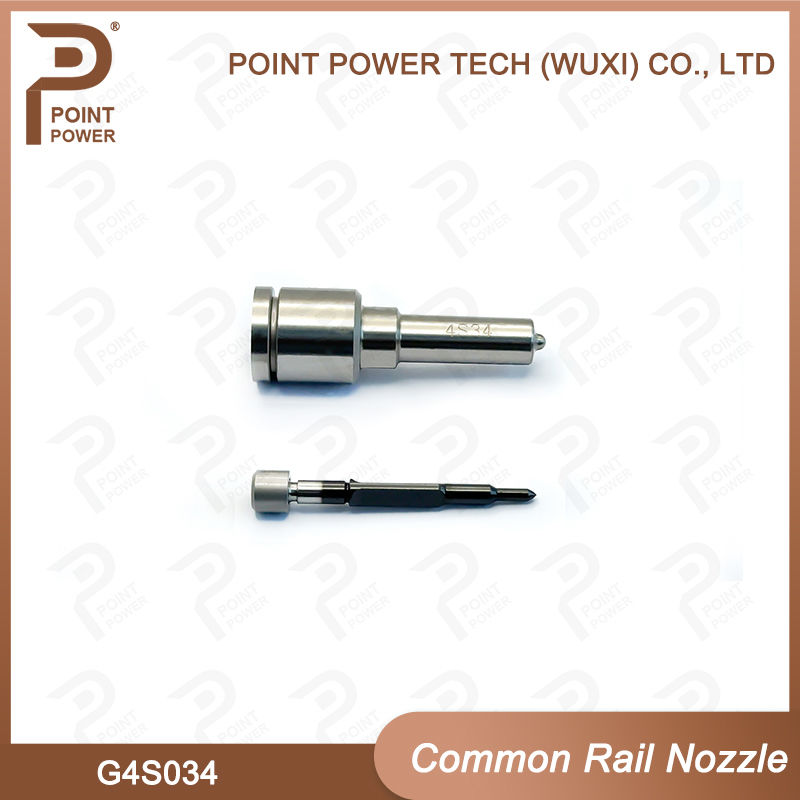 Diesel Injector Nozzle G4S034 voor export Toepassing Injector 295700-0870/8-98377762-0/DCRI301060