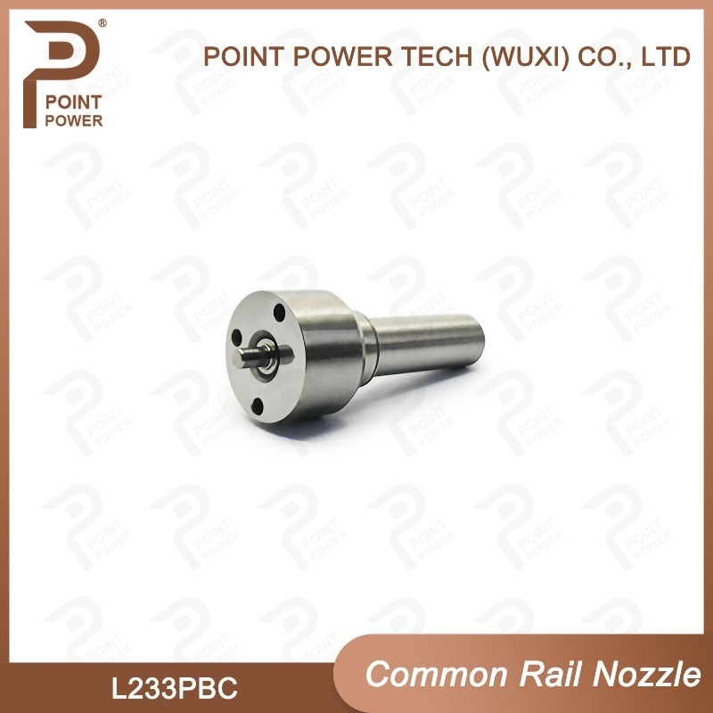 L233PBC Common Rail Injector Nozzle Voor Common Rail Injectoren BEBE4C09102 Toepassing HYUNDAI