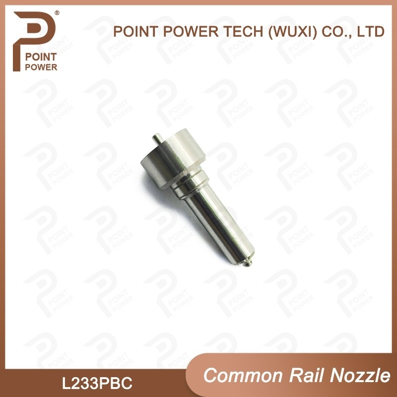 L233PBC Common Rail Injector Nozzle Voor Common Rail Injectoren BEBE4C09102 Toepassing HYUNDAI