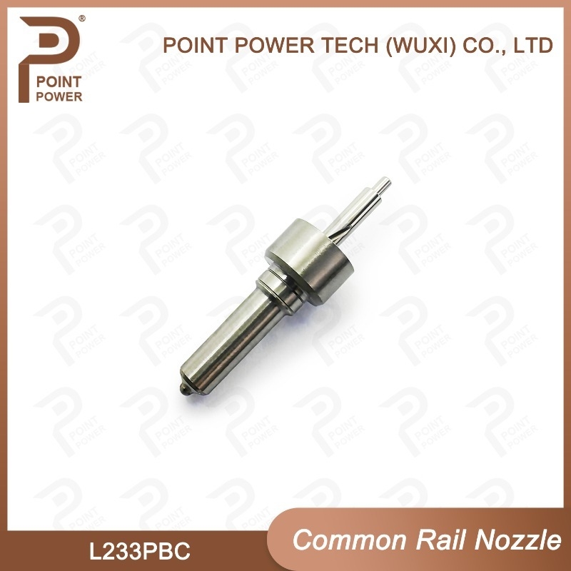 L233PBC Common Rail Injector Nozzle Voor Common Rail Injectoren BEBE4C09102 Toepassing HYUNDAI