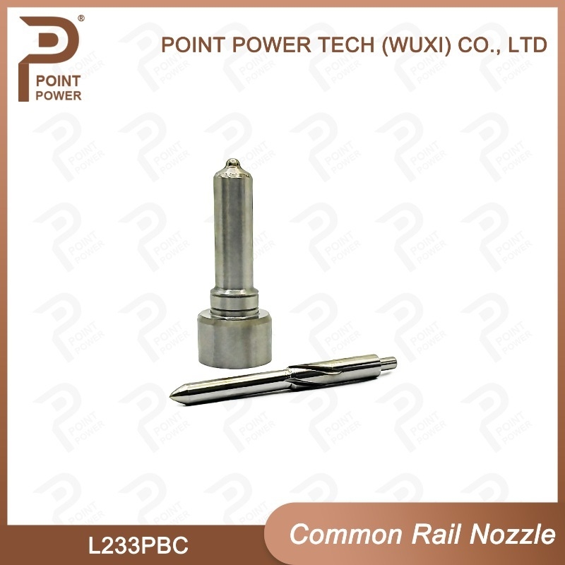 L233PBC Common Rail Injector Nozzle Voor Common Rail Injectoren BEBE4C09102 Toepassing HYUNDAI